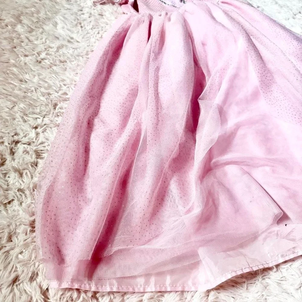 Good Witch Princess Fairycore Whimsical Costume Dreamy Dress Girls M Cartoon